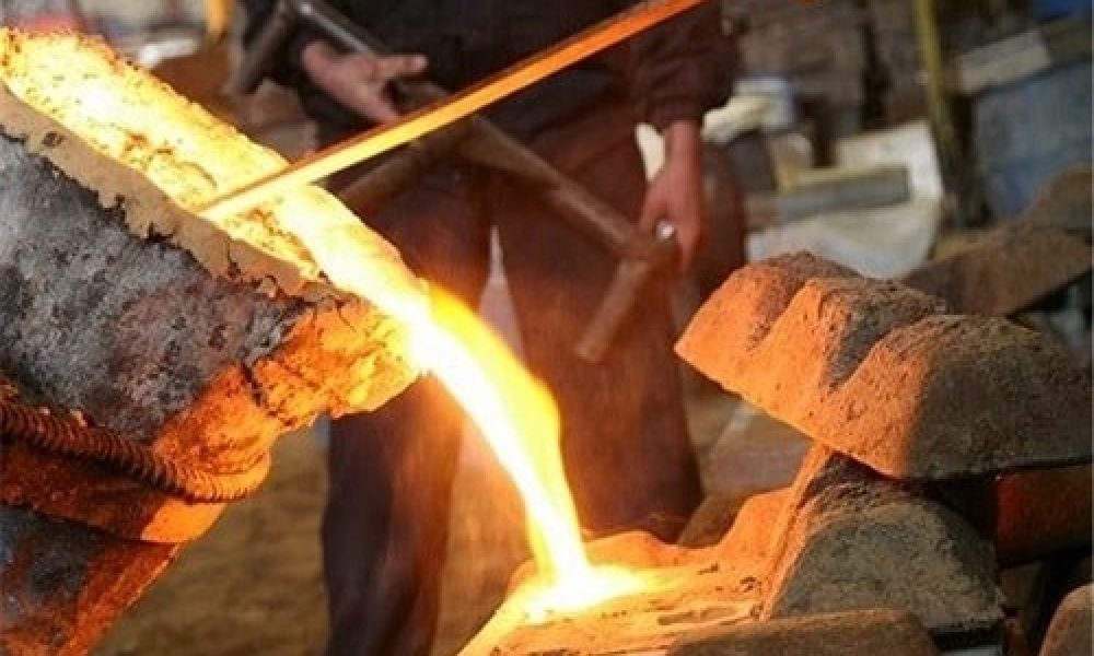افتتاح  بزرگ‌ترین واحد صنعتی و معدنی مکانیزه سرب کشور در سمنان