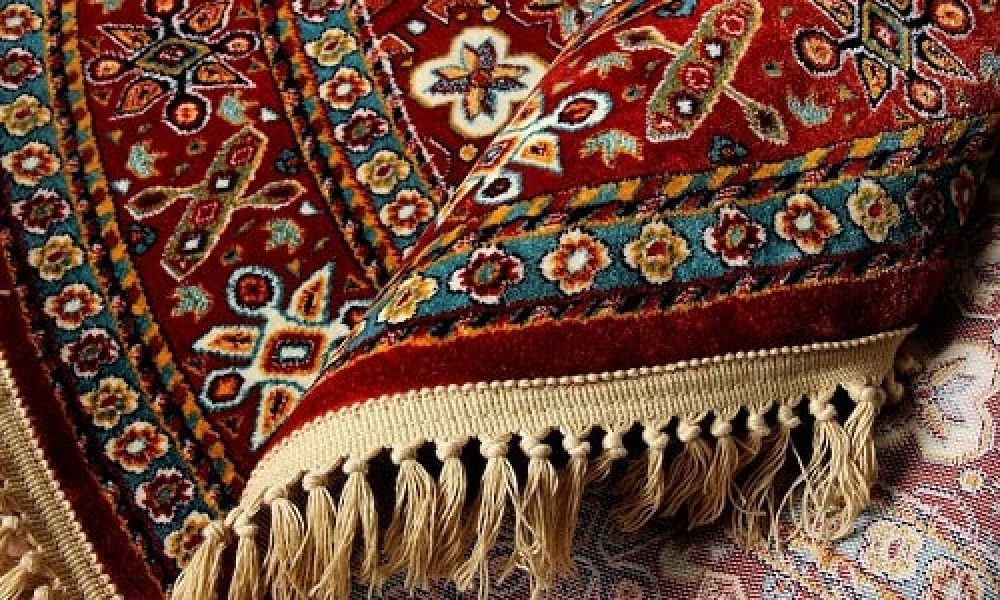تولید سالانه ۲۴ هزار مترمربع فرش دستباف در سمنان