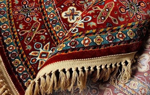 تولید سالانه ۲۴ هزار مترمربع فرش دستباف در سمنان