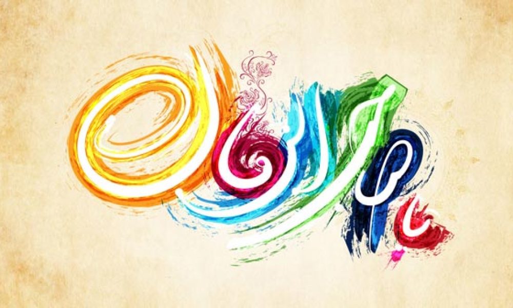کیک ۳۱۳ کیلویی برای نیمه شعبان در سمنان پخته می‌شود