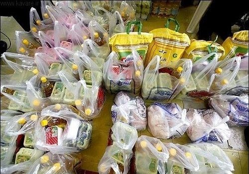 توزیع بیش از ۱۶ هزار بسته غذایی بین مددجویان کمیته امداد