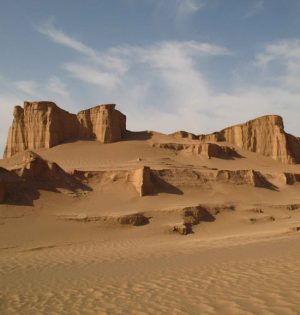 تور یزد و بیابان لوت