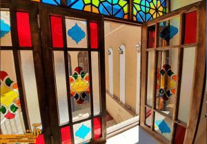 بادگیر خشتی سمنان