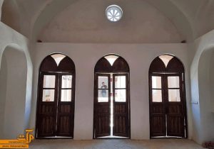 نگارخانه بافت تاریخی سمنان