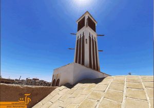 مرمت بادگیر