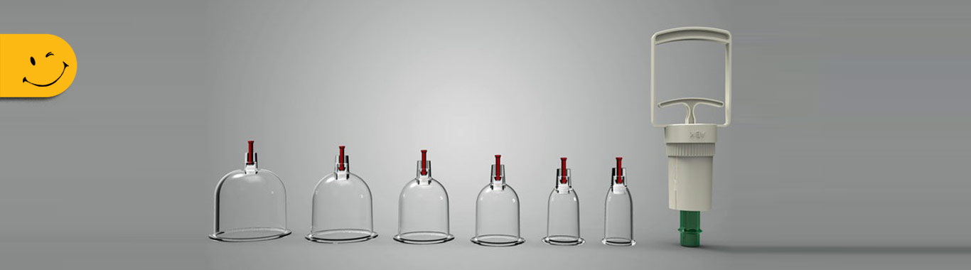 بنر بادکش درمانی