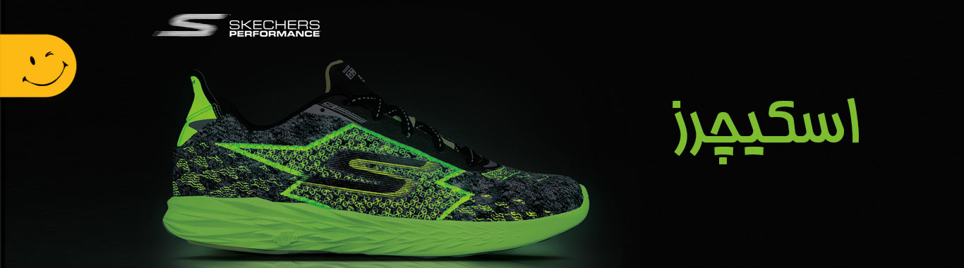 بنر نمایندگی اسکچرز سمنان